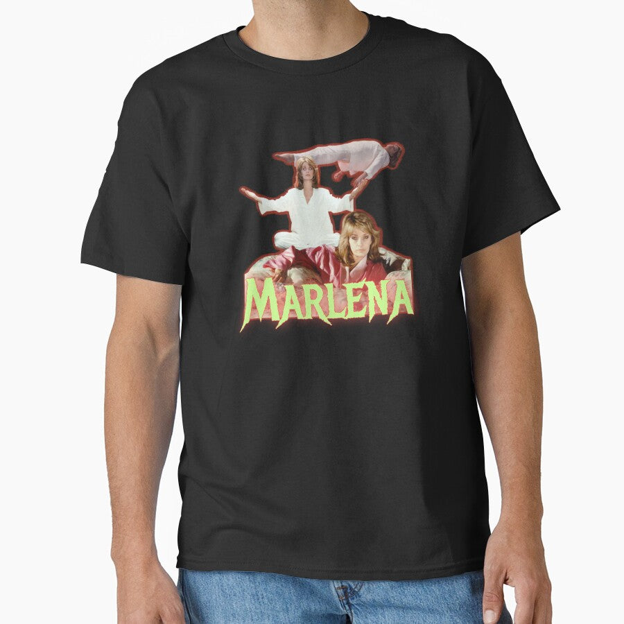 Possessed Marlena by RoseInParadise