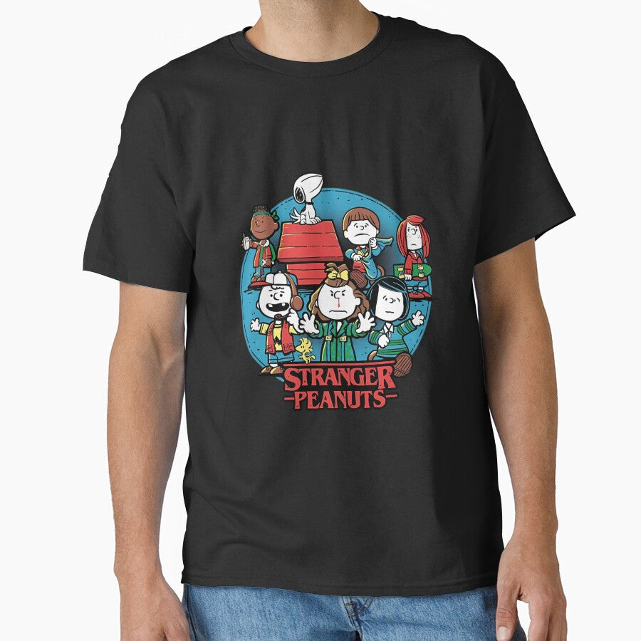 Strangers Things Peanutss by Human Progress