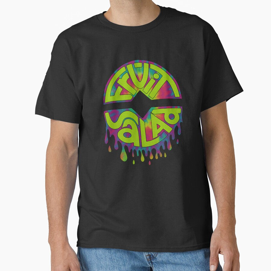 Vintage Fruit Salad Logo by StankyandCece