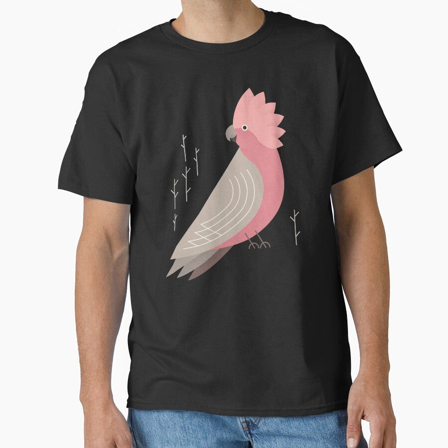 Galah, Bird of Australia by printedsparrow