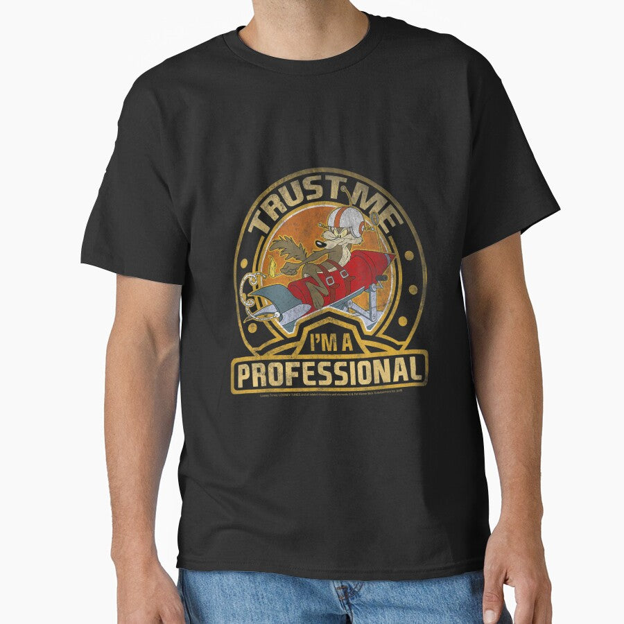 Trust Me Im A Professional by PhilomenaHe