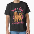 Goldendoodle Dog Lover by CreativeGiftShp