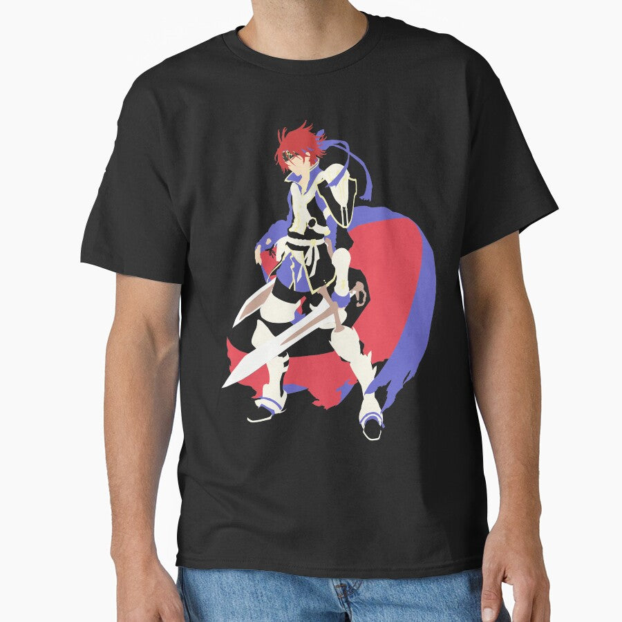 FE:A Roy - Vector Art by Cry0