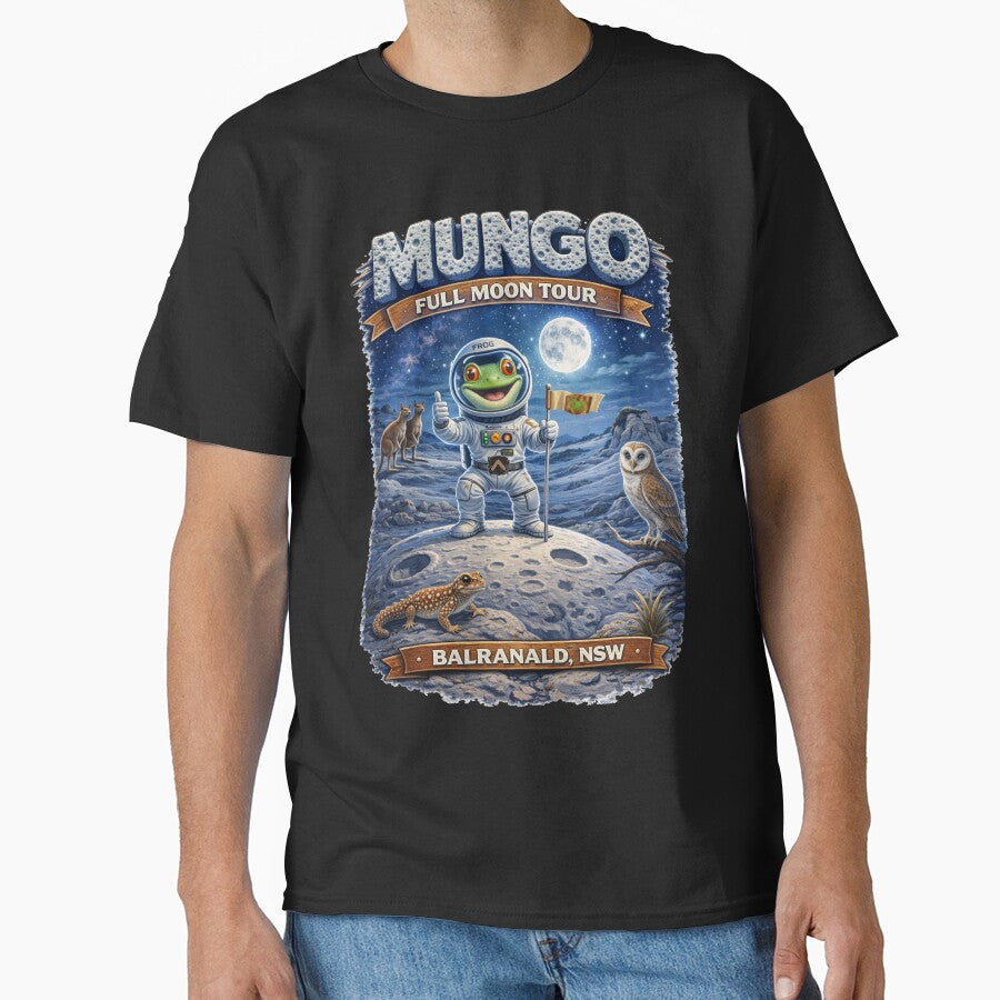 Mungo Full Moon Tour from Balranald, NSW by Outback Geo Adventures