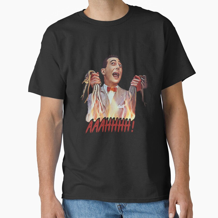 Peewee Herman by ethanblank