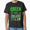 Green Is Not A Creative Color (3) by UKAmobile