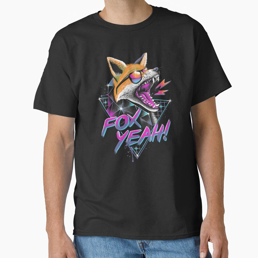 Fox Yeah! by vincenttrinidad