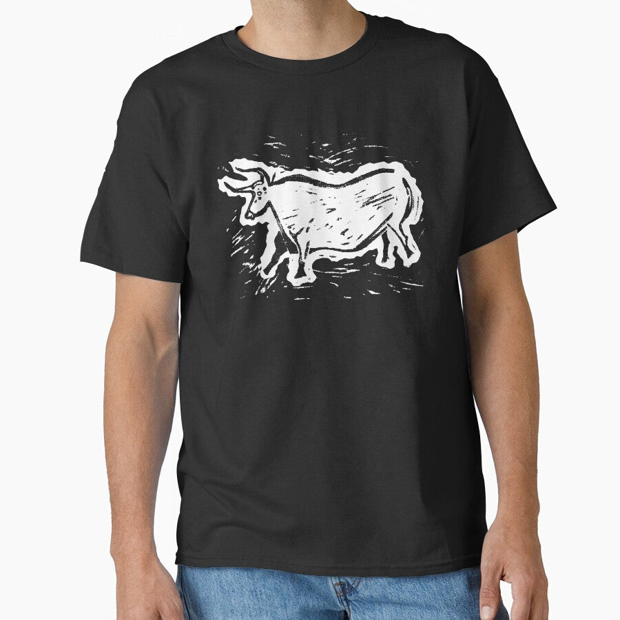 Aurochs from the Lascaux Cave by laforma