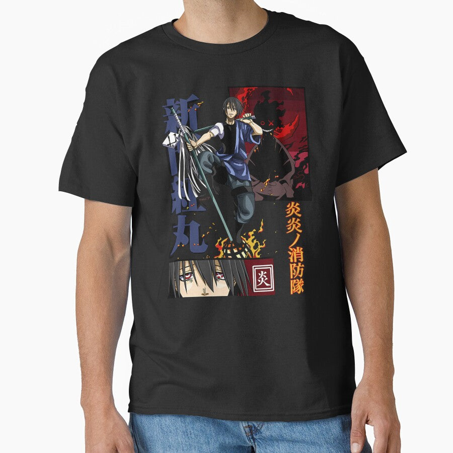 Benimaru Shinmon : King of Destruction by ANIME HEAT