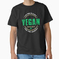 Vegan since 2019 by Frank J. Art