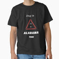 Dug in like an Alabama tick by Fireduptees