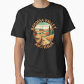 Barossa Valley in South Australia Retro Art Travel Emblem by MaateoDesign