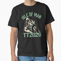 Isle of Man TT 2026 Racing Spirit Design by TshirtsOnline-