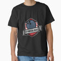 Strikeologist Bowling T-Shirt for Men and Women by AllStarMerch