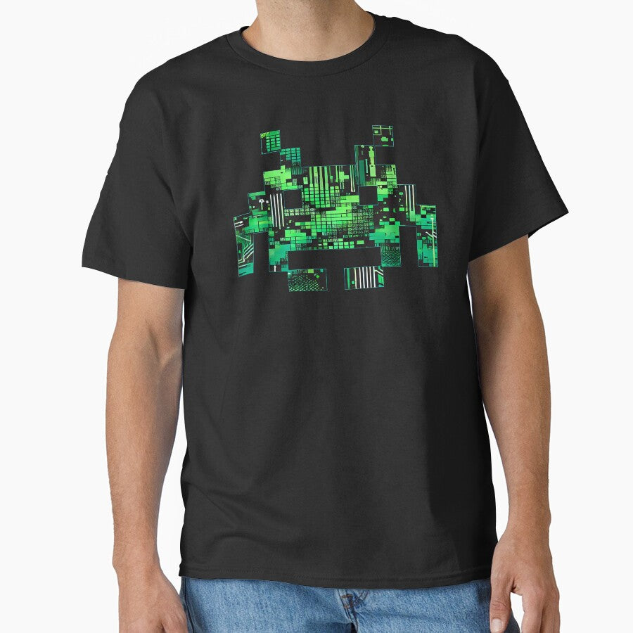 space invaders by Gam3Wear