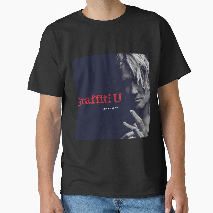 Keith Urban Graffiti U by fieldsmarc