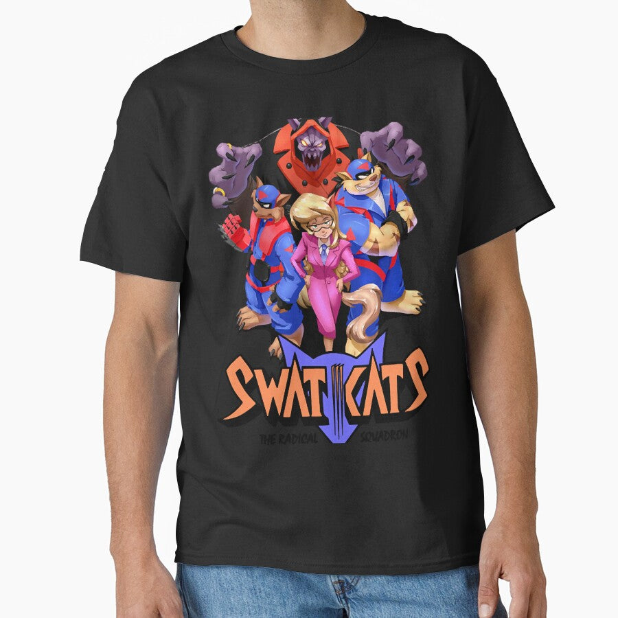 swat kats elite full team by handsomesi