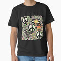 Peace Hippie Flower Stop The War by MasterShong