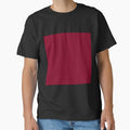 Plain Burgundy by IlaLub