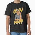 Own way illustration by ARTBYHALL