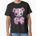 Pastel Goth Design For Women Graphic Design Anime Kawaii by BlueBerry-Pengu