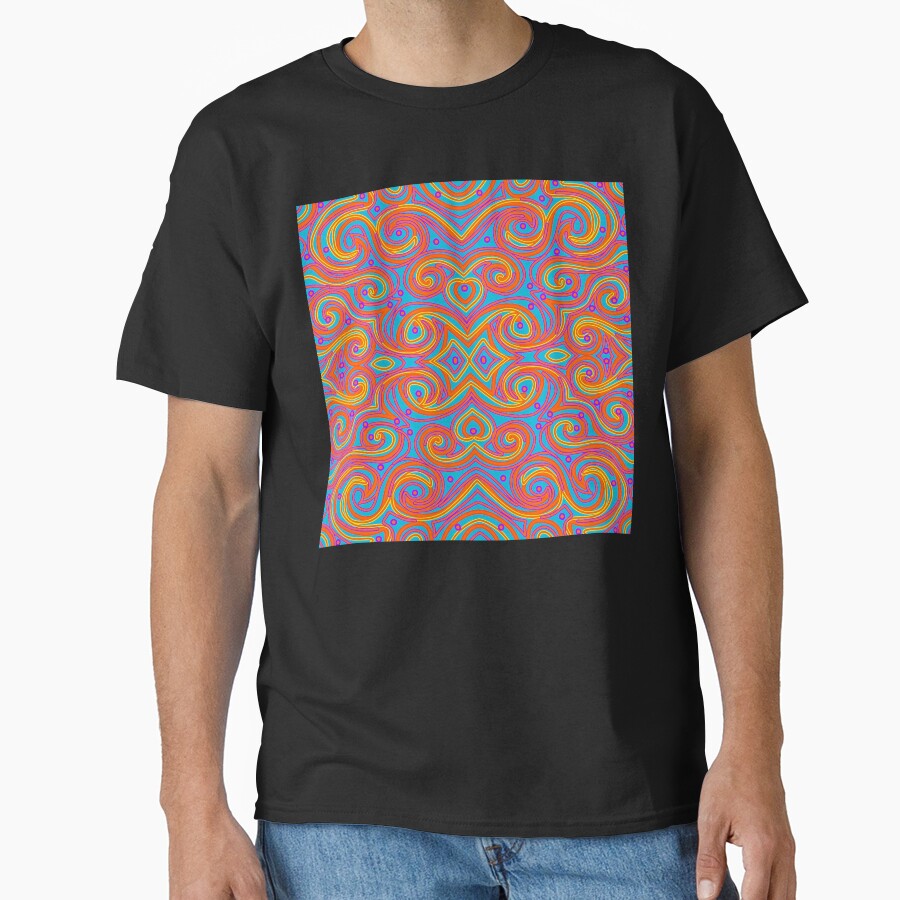 Groovy 5 by Cicely Gilman