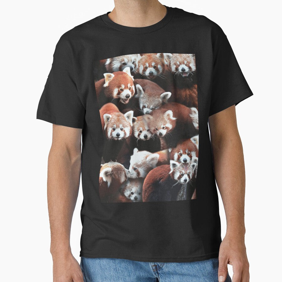 Red Pandas by MaxencePierrard