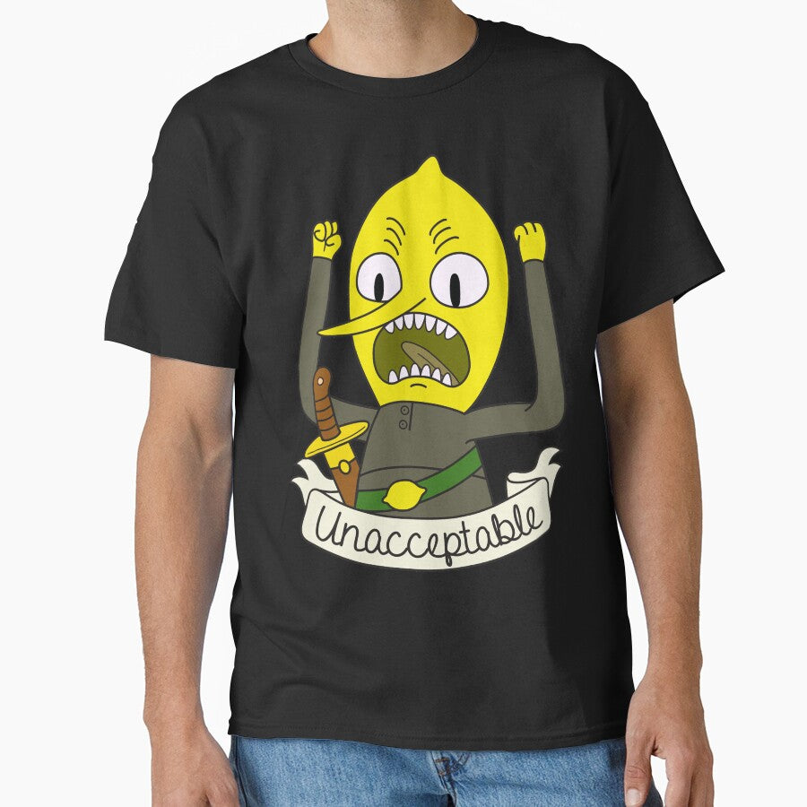 Lemongrab by plushism