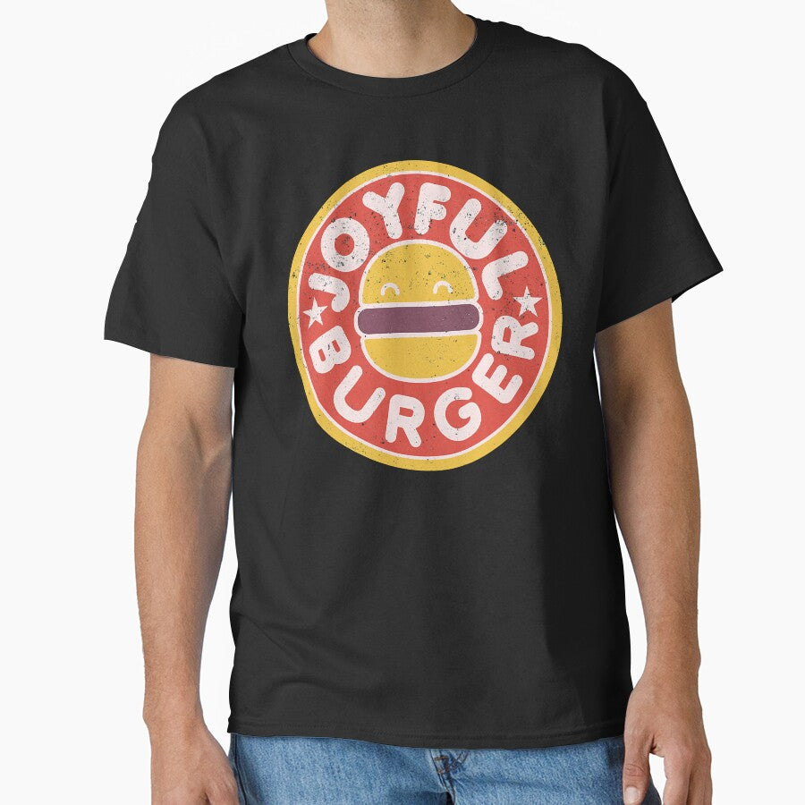 Joyful Burger by thrasher-grisel