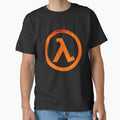 GEEK Half Life Rust Logo by EulaliaHeaney