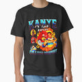 Kanye West Ye Hip Hop by VashBoutique