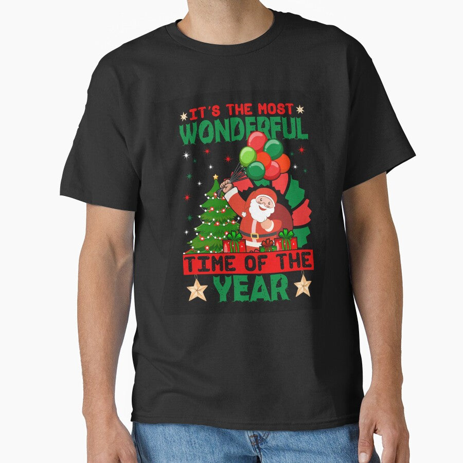 IT'S THE MOST WONDERFUL TIME OF THE YEAR CHRISTMAS by AllThatIsWelsh