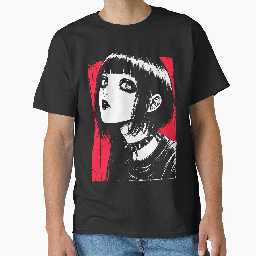 Goth Girl by Lone Room Creations