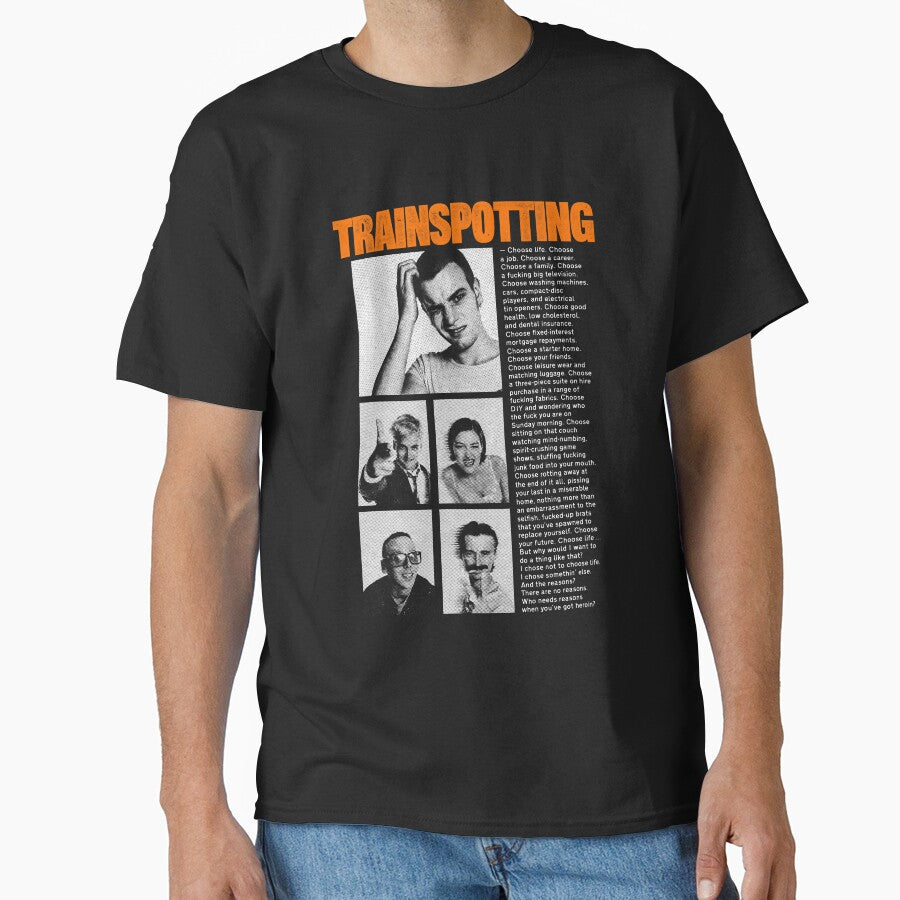 Trainspotting Movie by molamola11