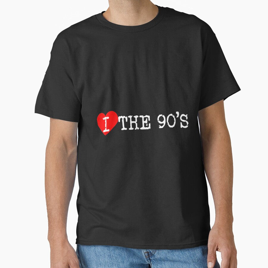 I Heart The 90'S by elinateaundra