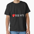 I Heart The 90'S by elinateaundra