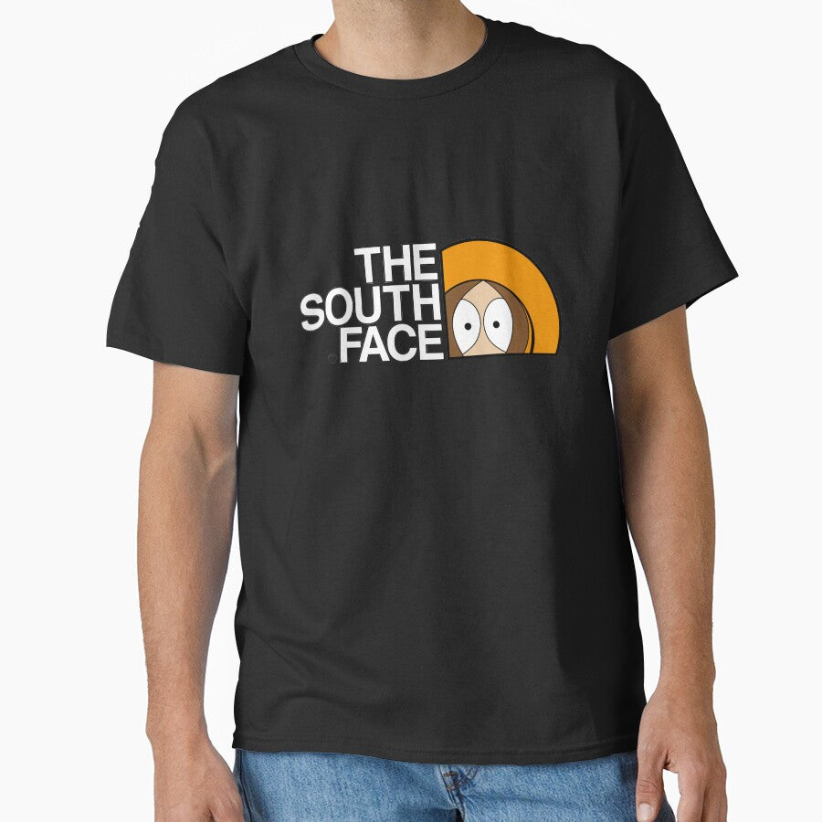 The south Face 6 by Cheesy06