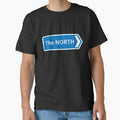 The North by Armleyboy