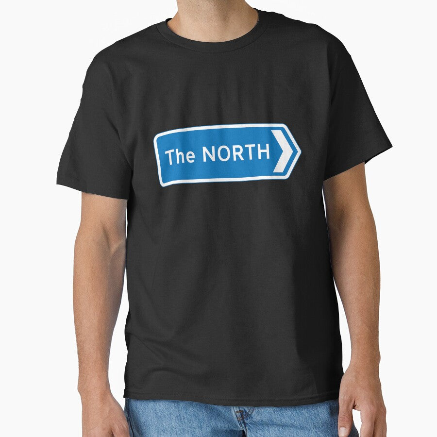 The North by Armleyboy