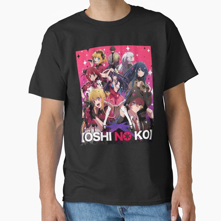 Oshi no Ko by maglomanya