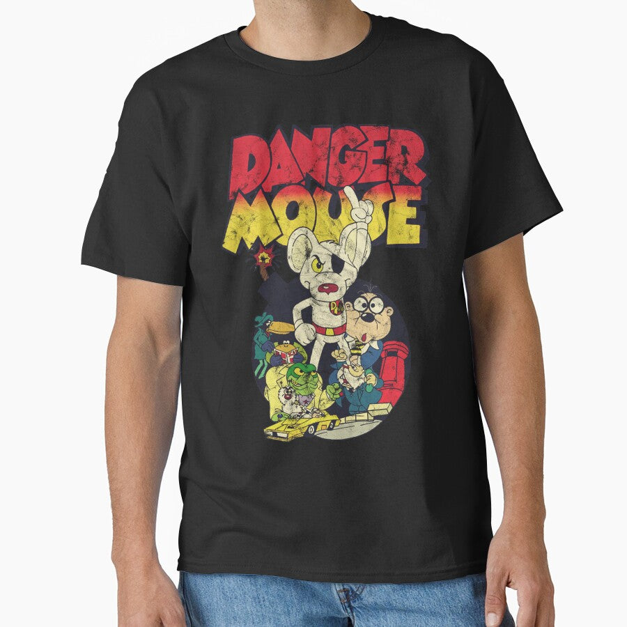 Cartoon Movie Mouse by Aynienak031