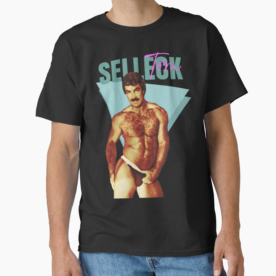The Tom Selleck by Mcchesneyrhyan