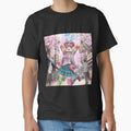 Anime Girl Harajuku Shopping Spring Fashion Tokyo by Chibifaceneko