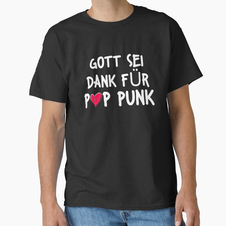 Gott sei Dank für POP PUNK by sanwr