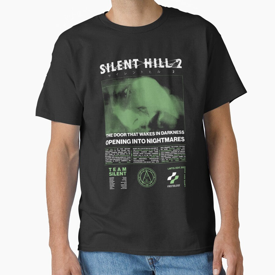 SILENT HILL 2 v1 by mathewsoma