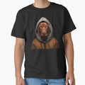 magyar vizsla dog underdog by No-No-Name