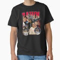 Vintage Staley Basketball Player MVP Slam Dunk Bootleg Graphic by sugarghoulz