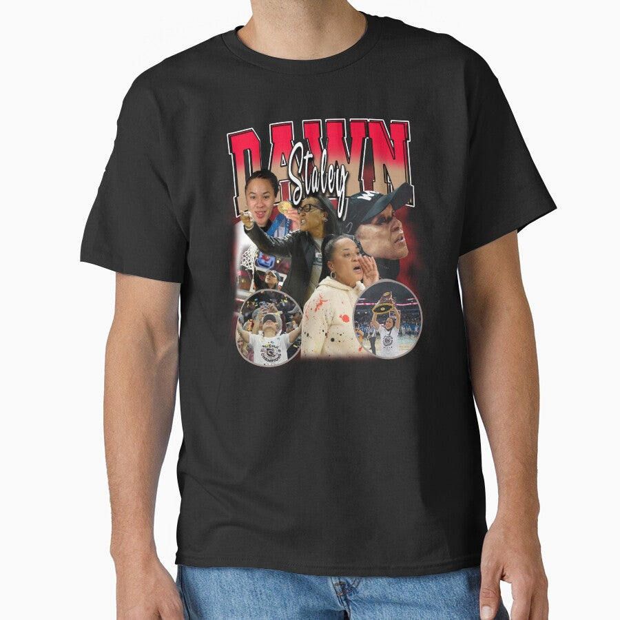 Vintage Staley Basketball Player MVP Slam Dunk Bootleg Graphic by sugarghoulz