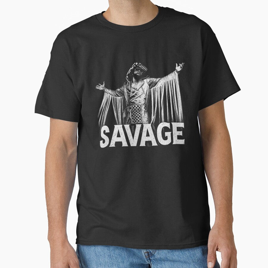 Savage by American Artist Designs