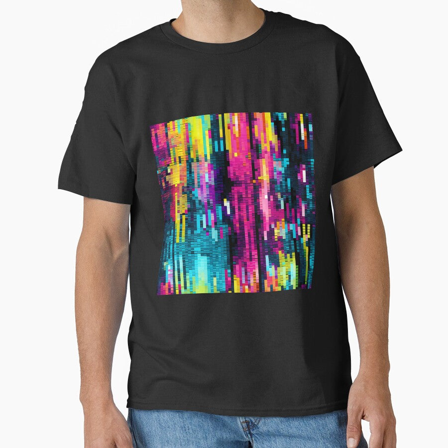 Glitch Art - Intentional Errors and Glitches - Glitch Culture - Cult Art by Pixelboys